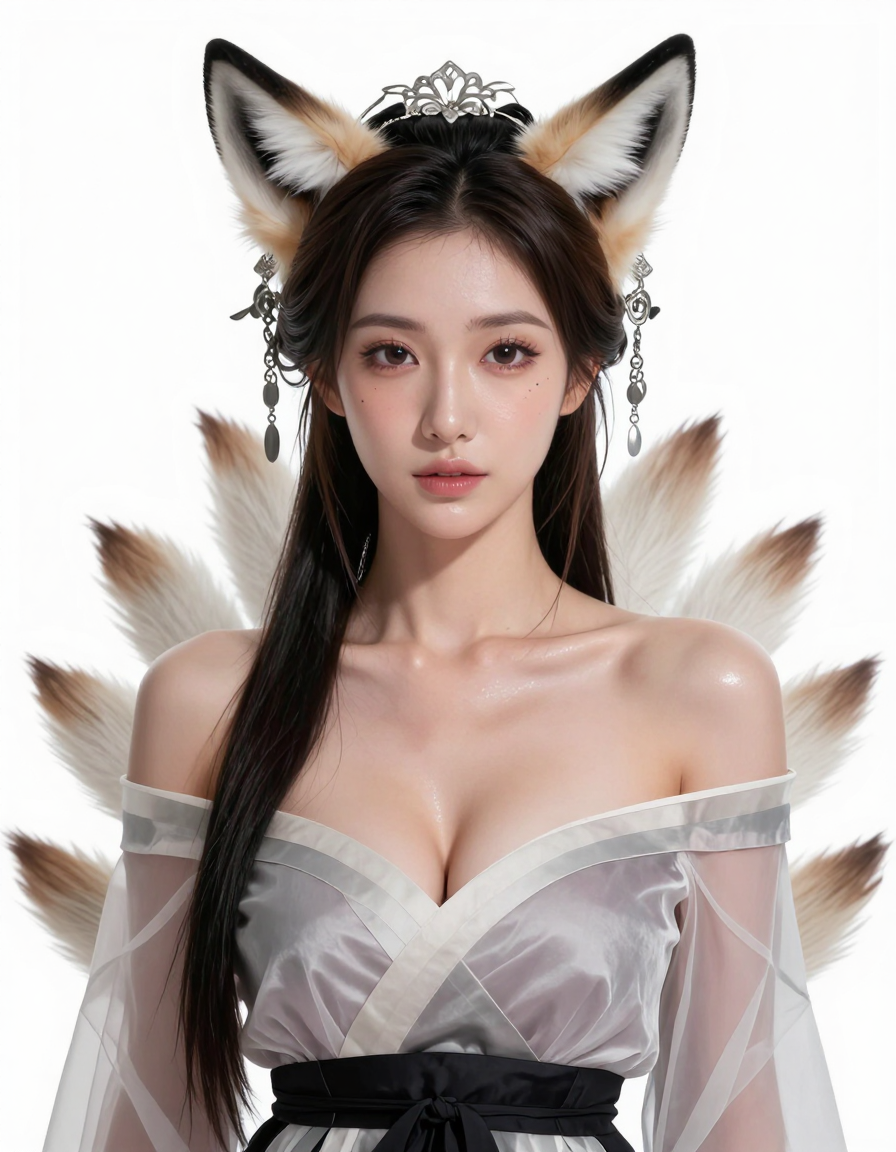 미호(九尾)